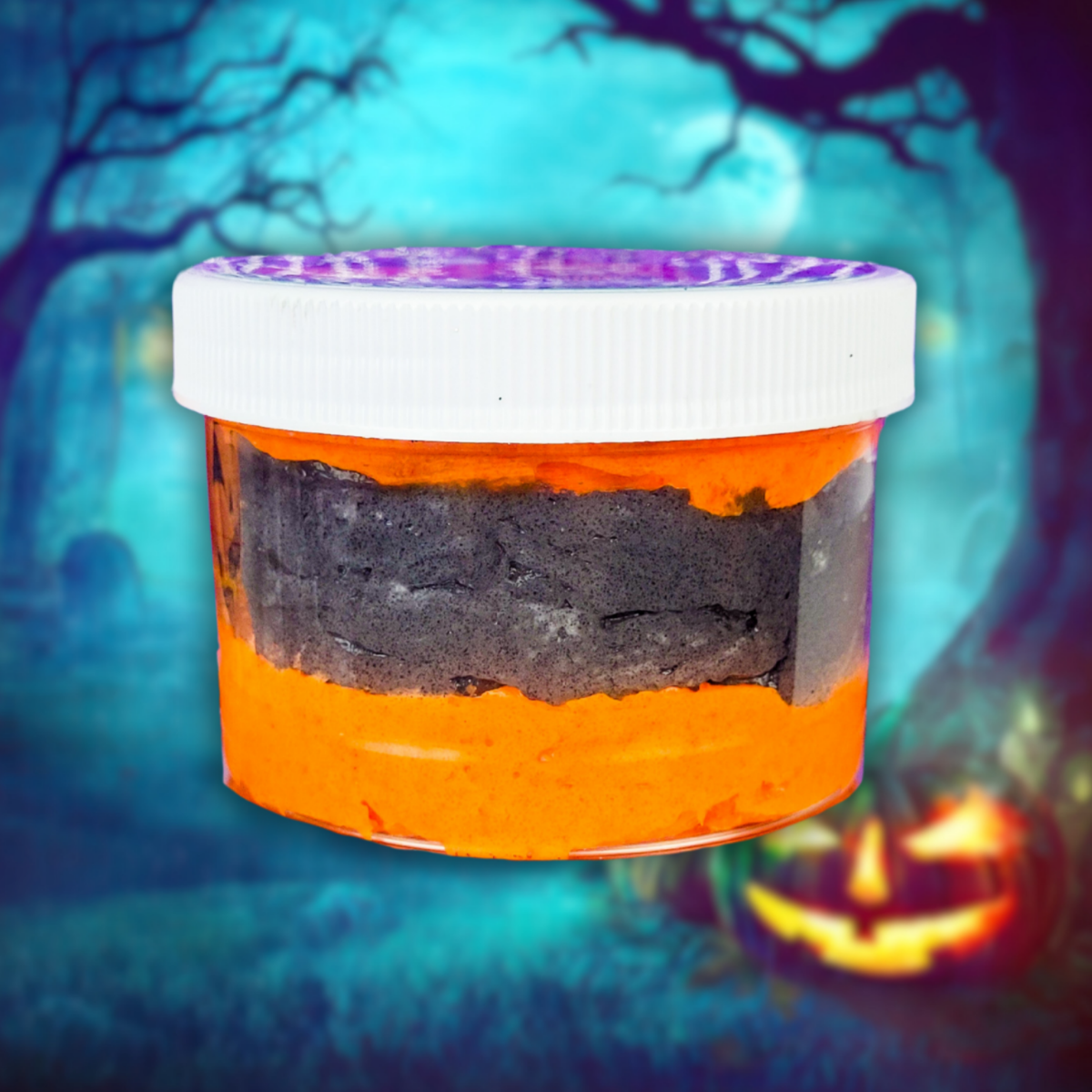 Spooky witch whipped sugar scrub-halloween-spooky-witches-magical-fantasy-gift ideas-party favors