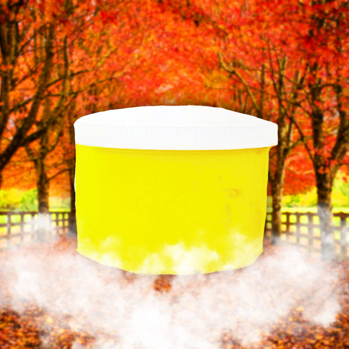 Sunflower fairy whipped sugar scrub-fall-autumn-magical-fantasy-gift ideas-party favors