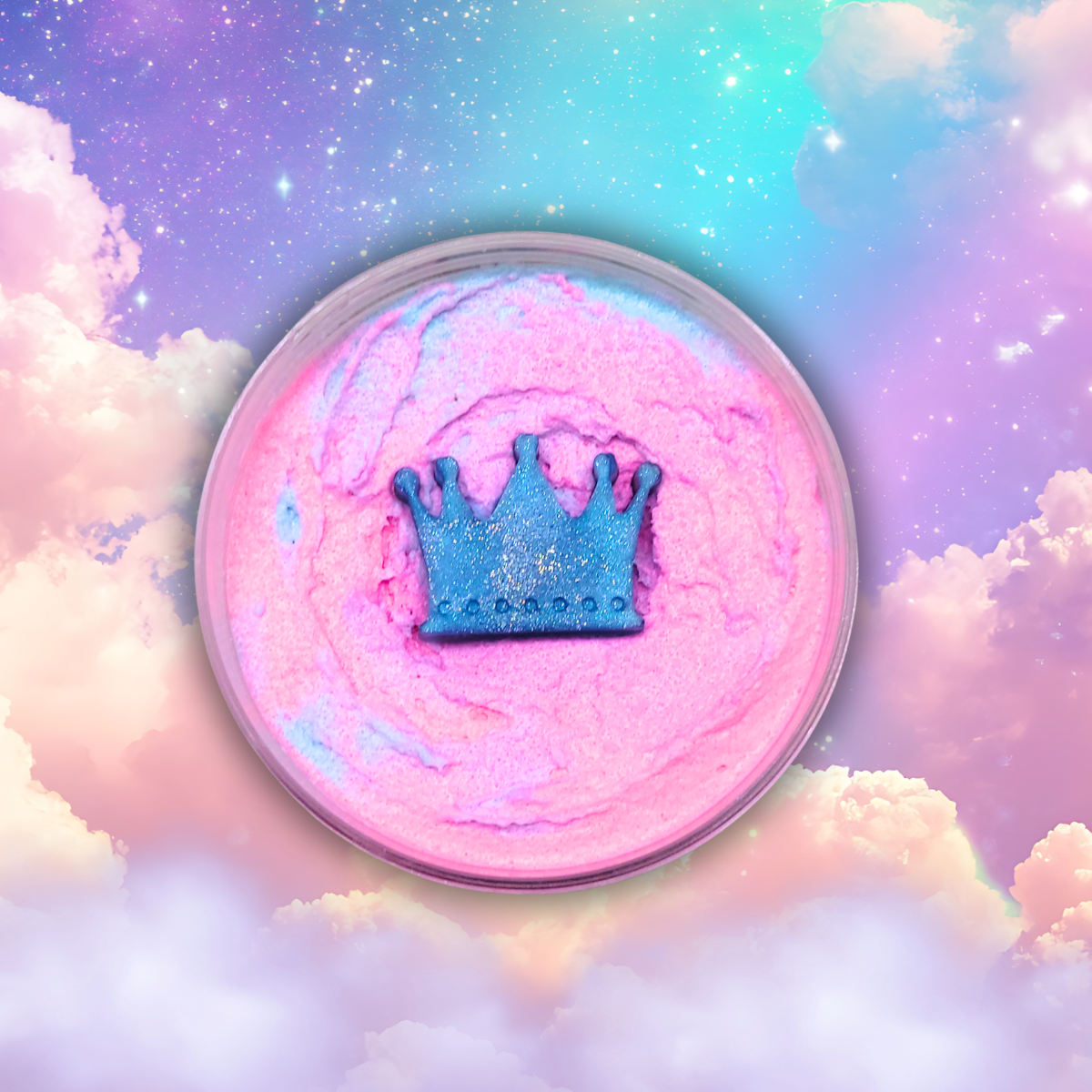 Bubble Fairy Whipped Sugar Scrub