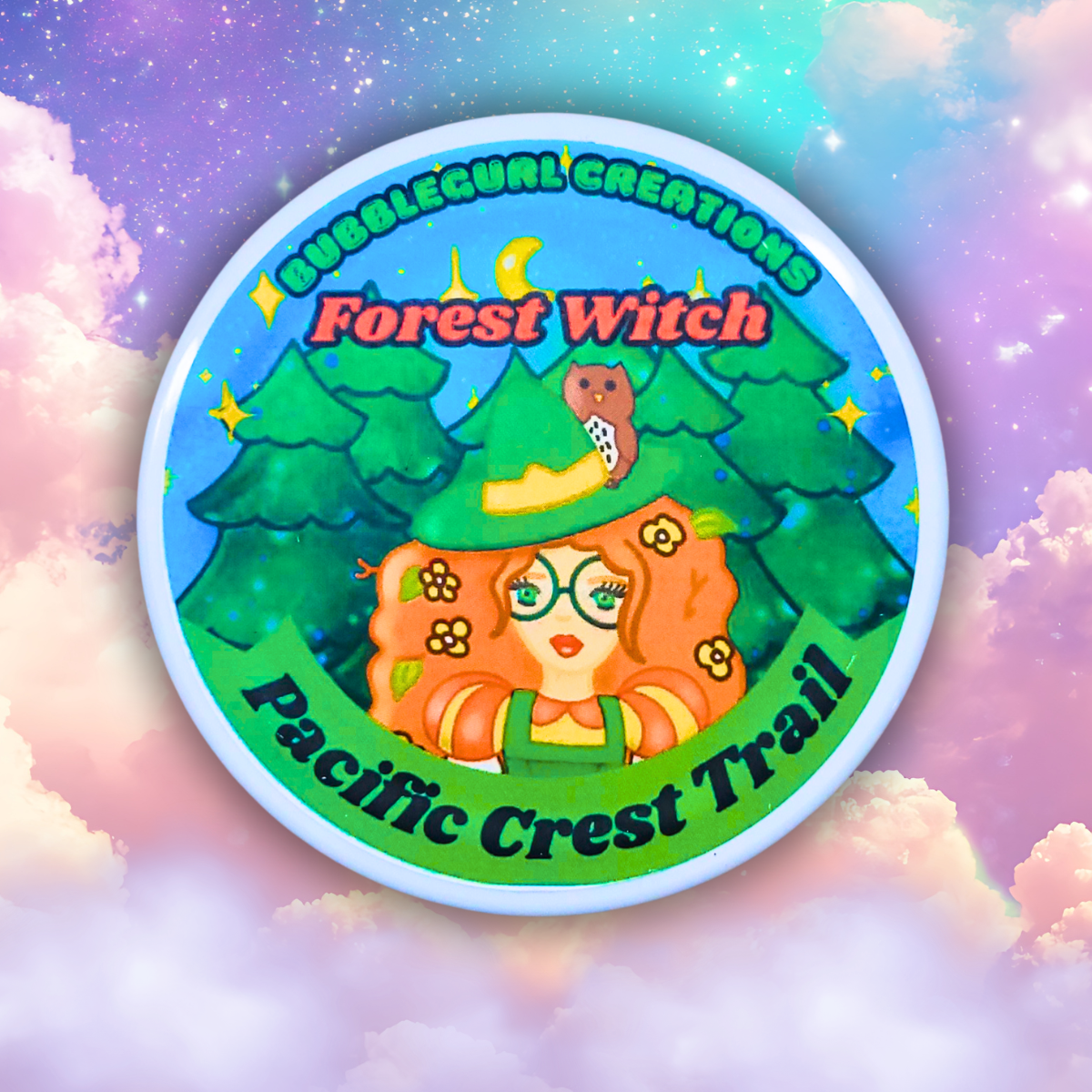 Forest Witch Whipped Sugar Scrub