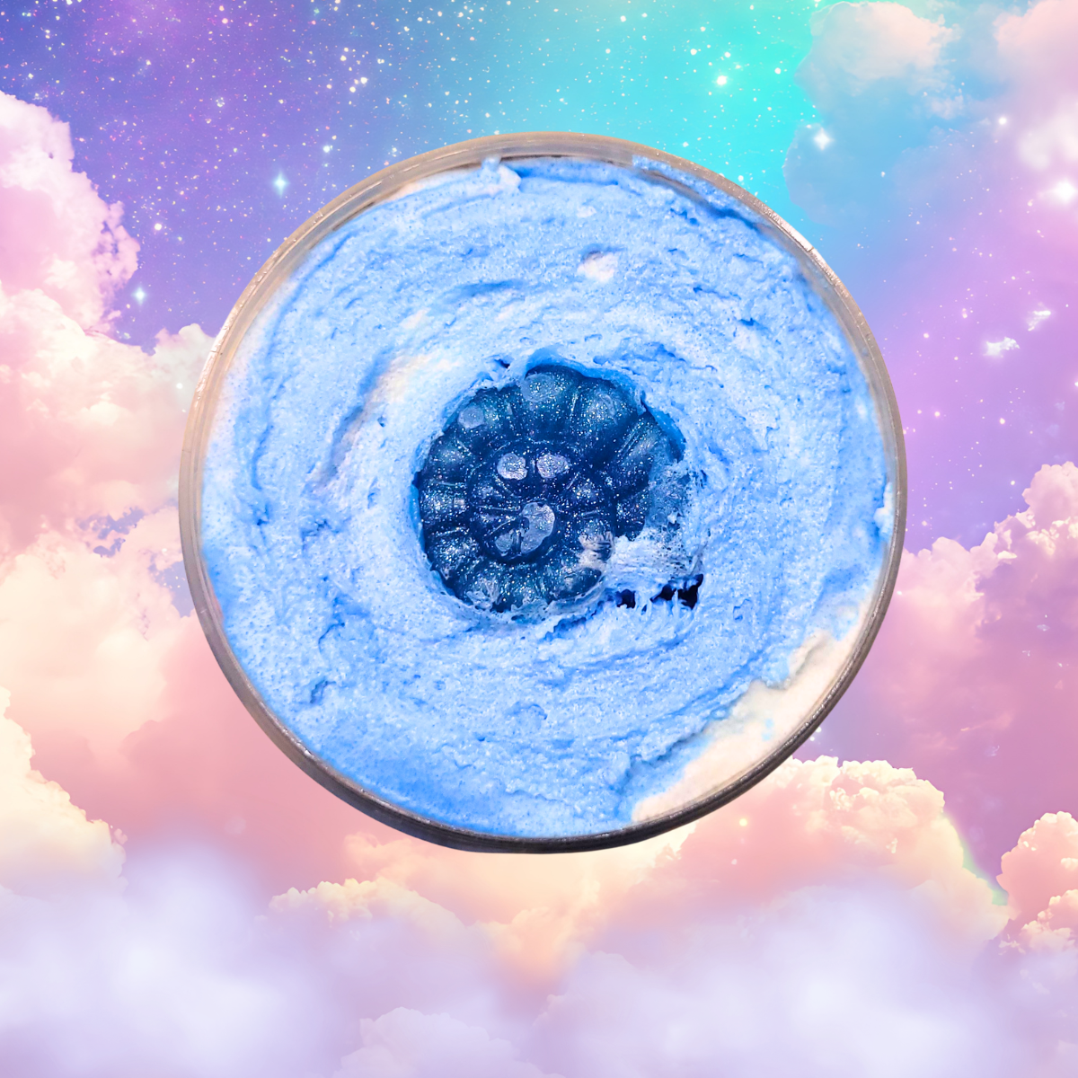 Ocean Witch Whipped Sugar Scrub