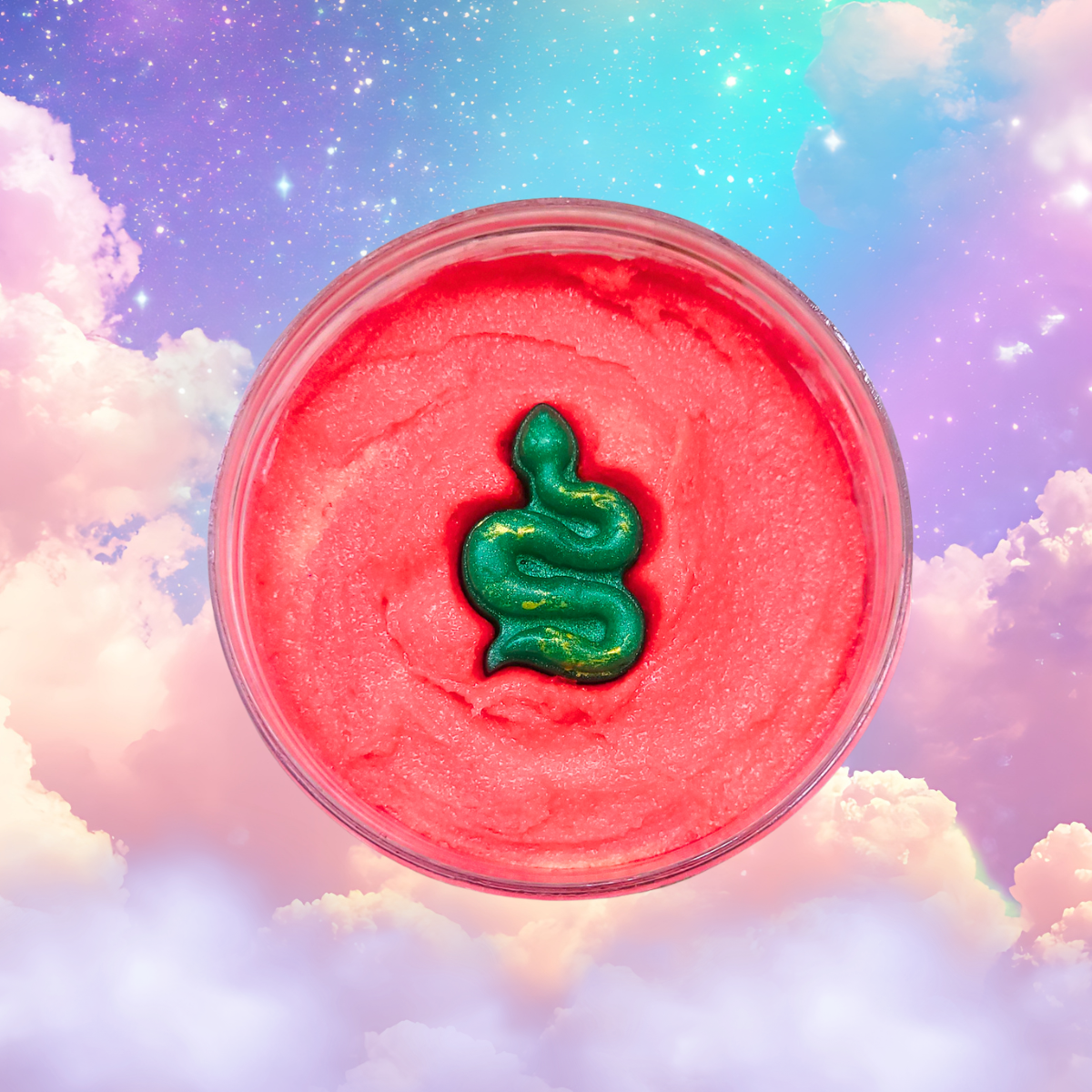 Beast Tamer Witch Whipped Sugar Scrub