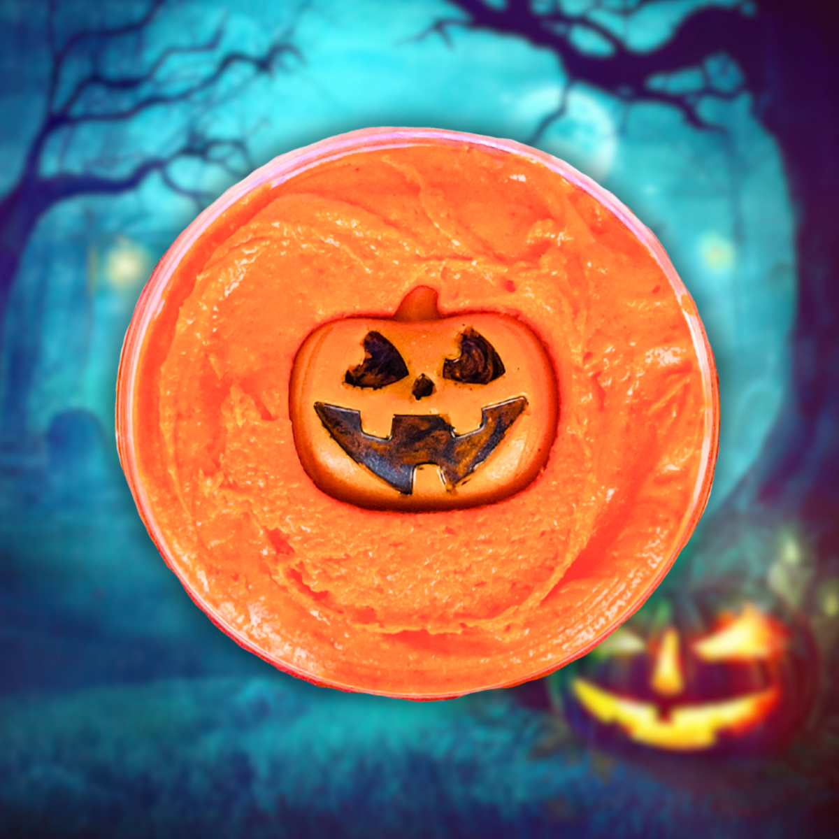 Spooky witch whipped sugar scrub-halloween-spooky-witches-magical-fantasy-gift ideas-party favors