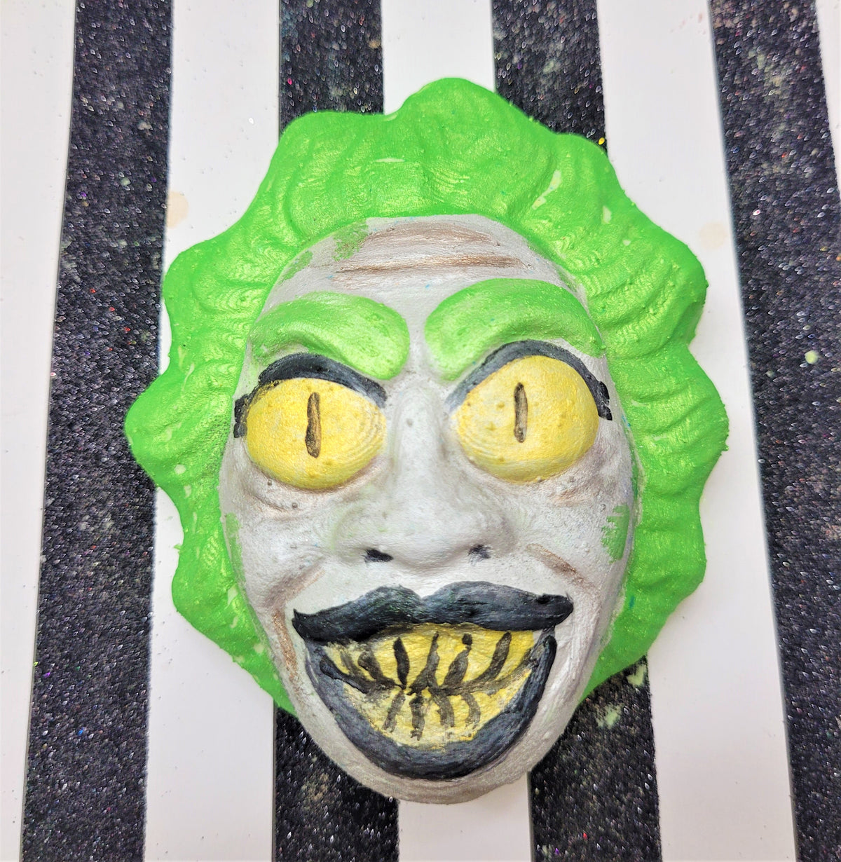Creepy ghoul bath bomb set-Halloween-spooky-creepy-party favors-gift ideas