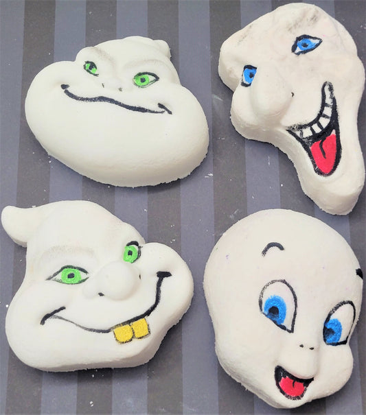 Ghost brothers bath bomb set-halloween-spooky-gift ideas- party favors