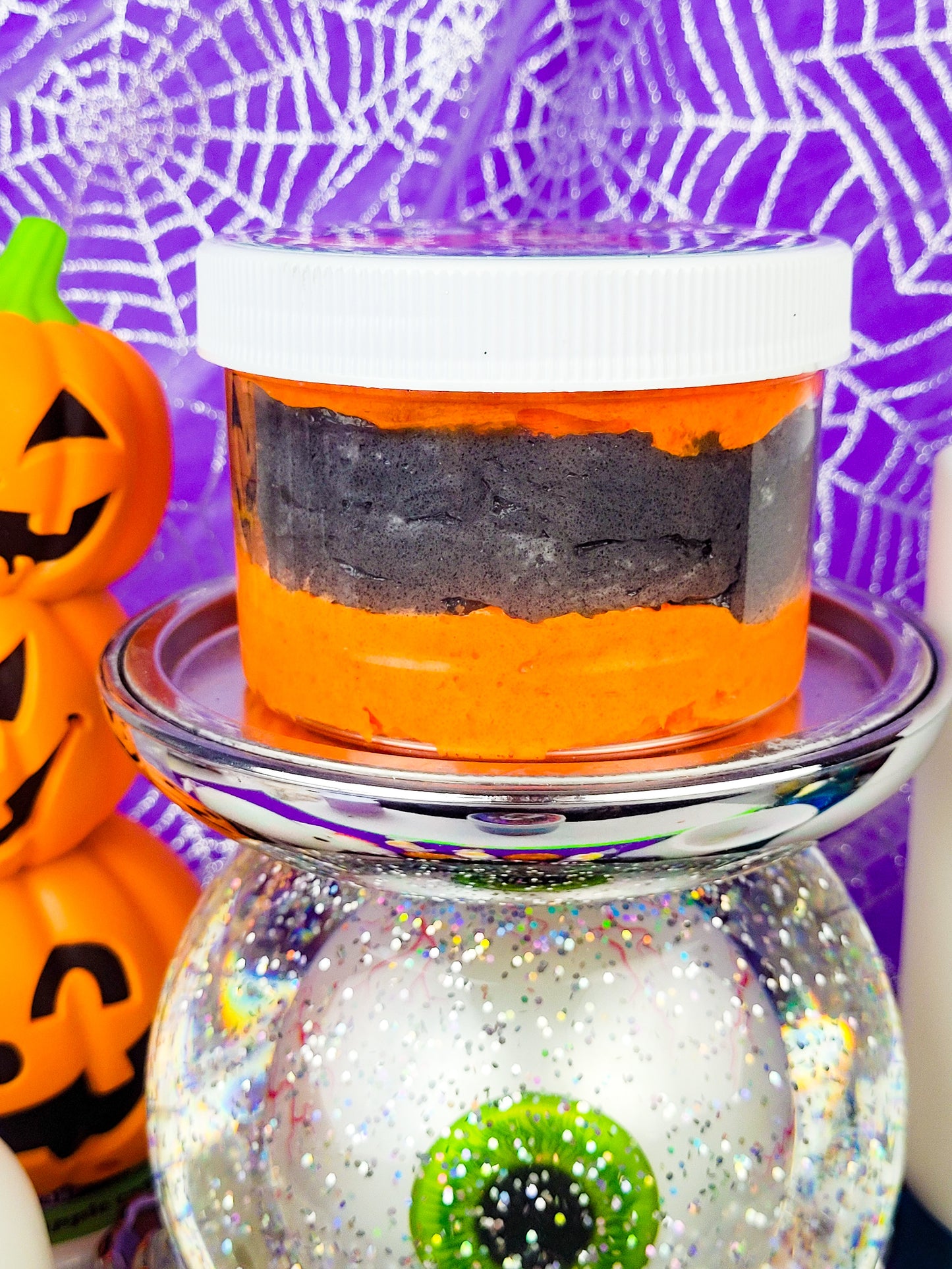 Spooky witch whipped sugar scrub-halloween-spooky-witches-magical-fantasy-gift ideas-party favors