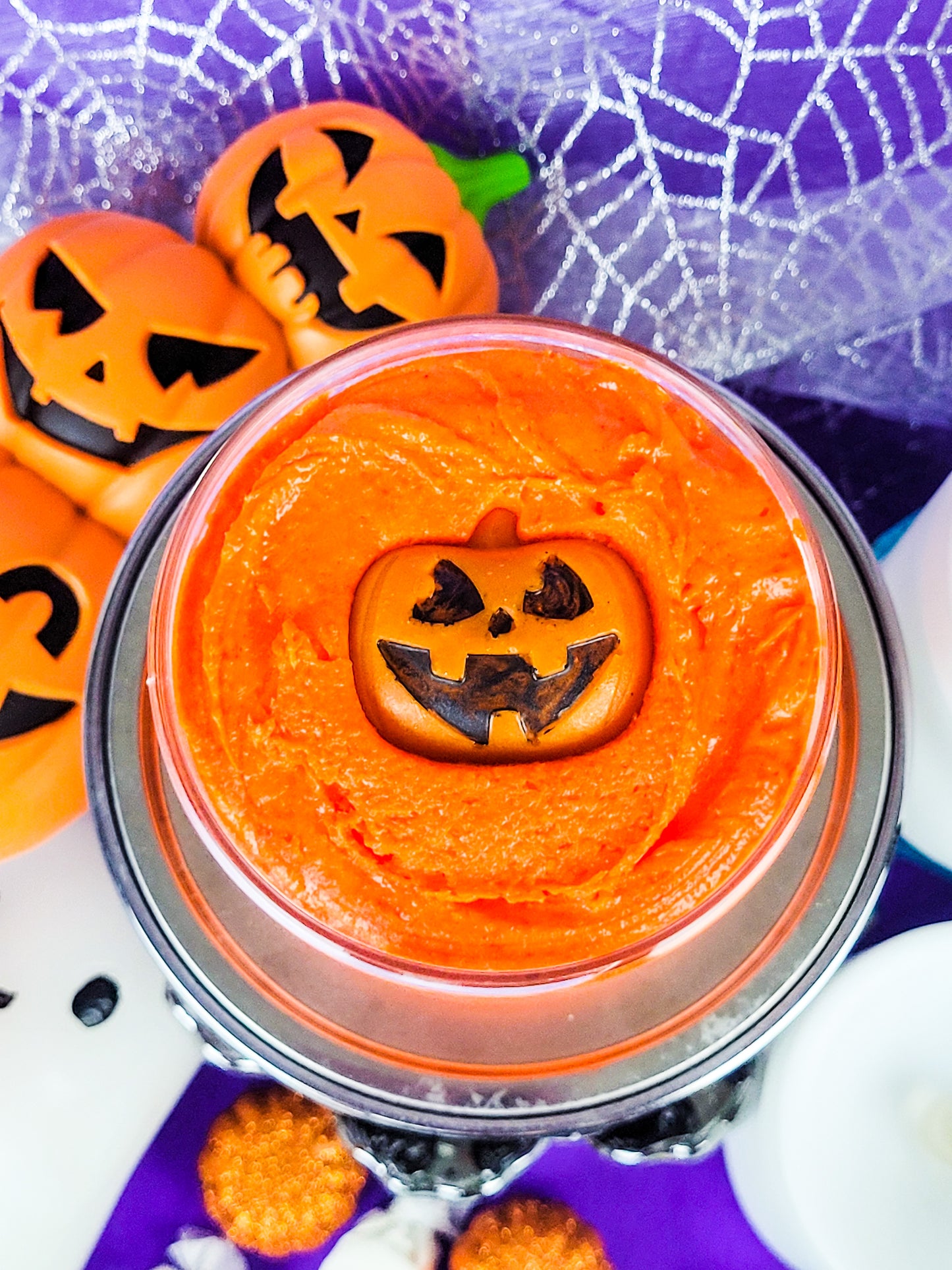 Spooky witch whipped sugar scrub-halloween-spooky-witches-magical-fantasy-gift ideas-party favors