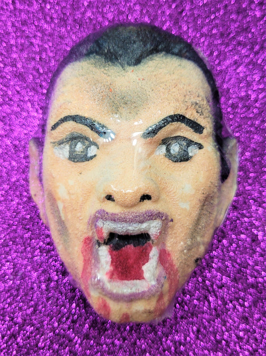 Vampire bath bomb-Halloween-spooky-gift ideas-party favors